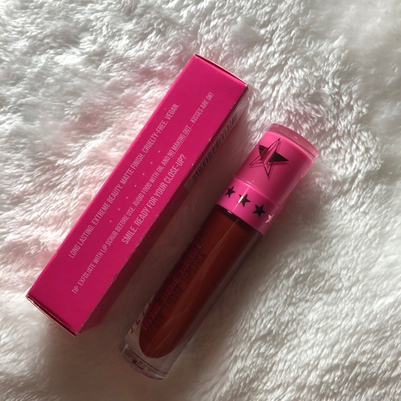 JEFFREE STAR COSMETICS
Velour Liquid Lipstick - Picture 7 of 7